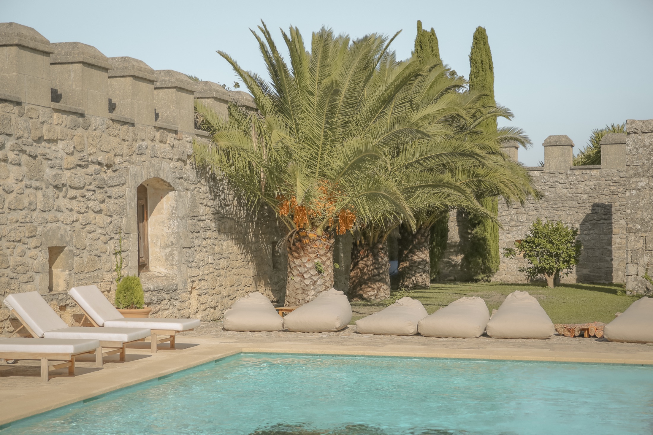 Private stay at La Casería de Tomillos, 16th-century estate in Andalusia